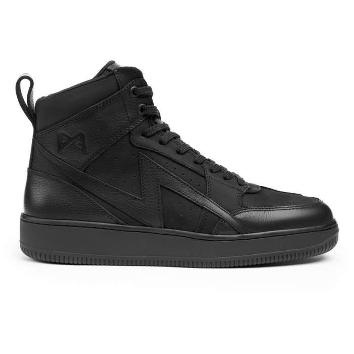 Pando Moto APEX Sneakers Black