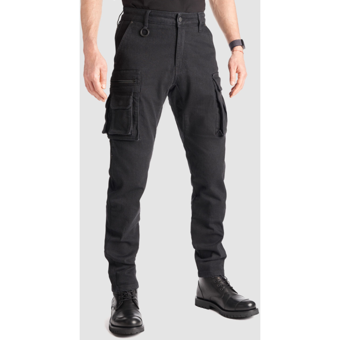 Pando Moto Desert-Cargo Black