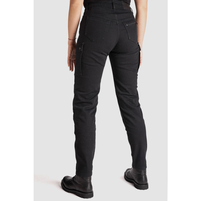 Pando Moto Mila Cargo Black