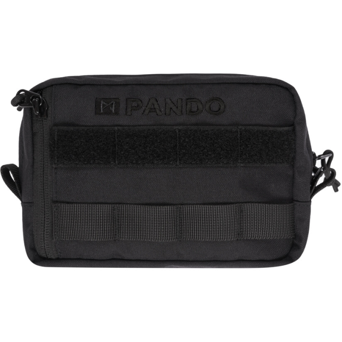 Pando Moto Pouch Black
