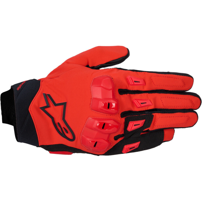 Alpinestars SP X 3 Gloves Bright Red/Black/White 3016