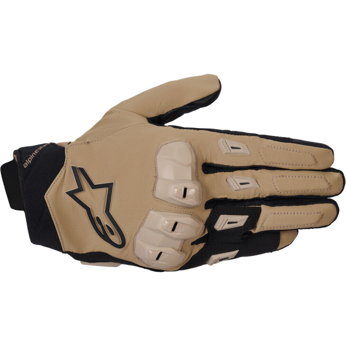 Alpinestars SP X 3 Gloves Dark Khaki/Sand/Black 877