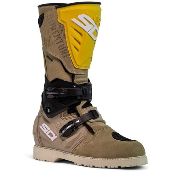 Sidi Adventure 2 GoreTex Boots Sand/Ochre