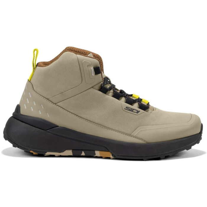 Sidi Nucleus Shoes Lemon/Black