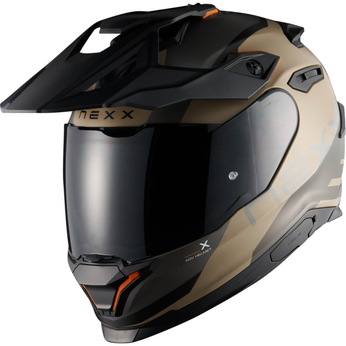 NEXX Y.TRAVL Quest Sand/Grey Mat
