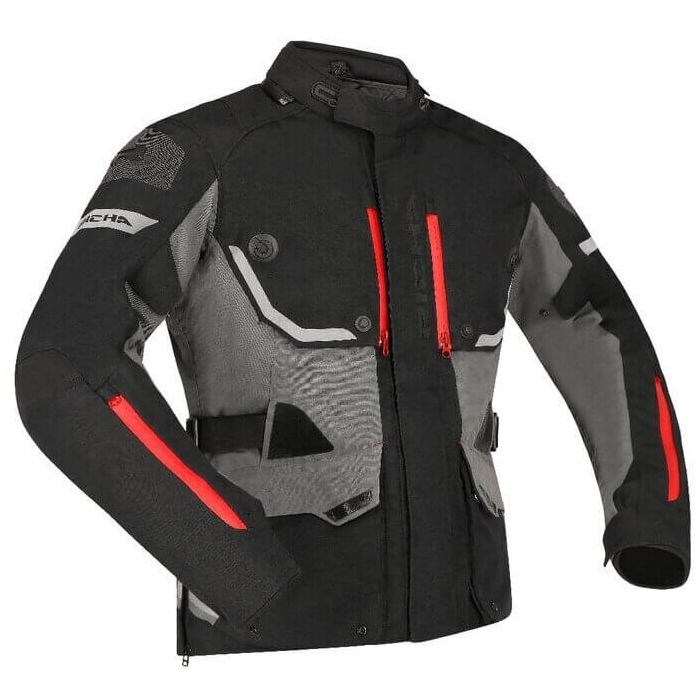 Richa Infinity 3 Pro Jacket Black 100