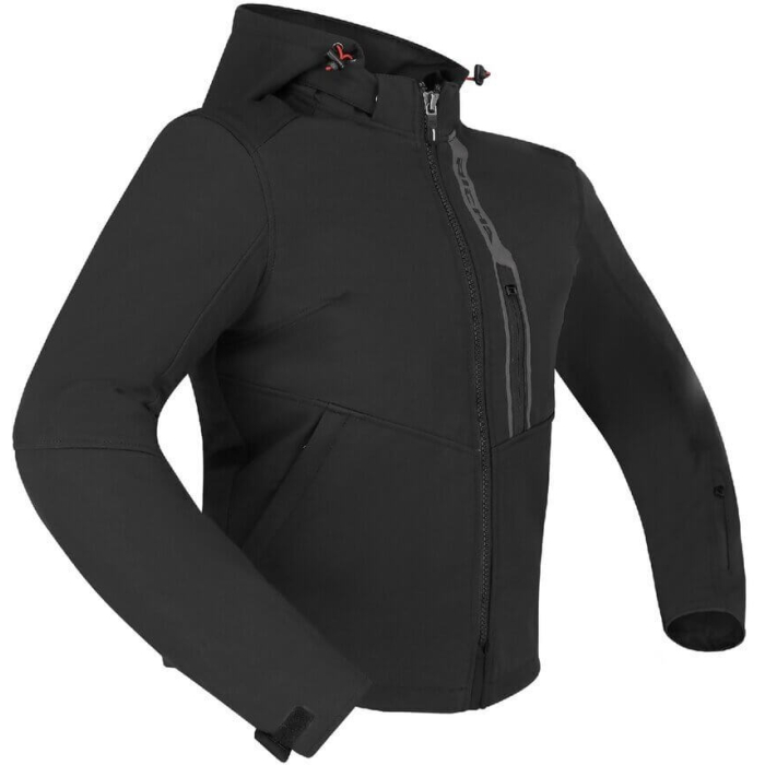 Richa Nuclear WP Jacket Black 100