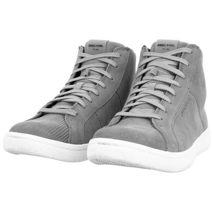 Richa Lewis WP Shoes Grey 200