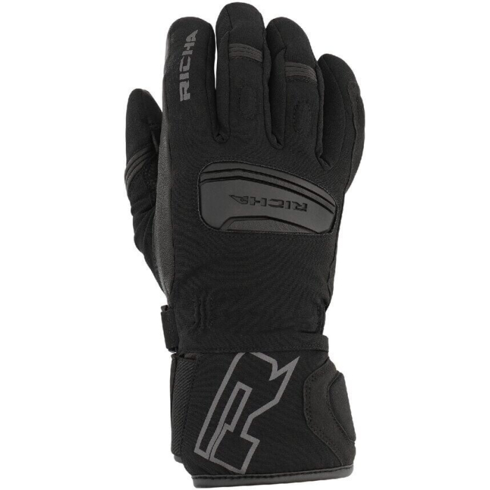 Richa Winterpulse WP Gloves Black 100