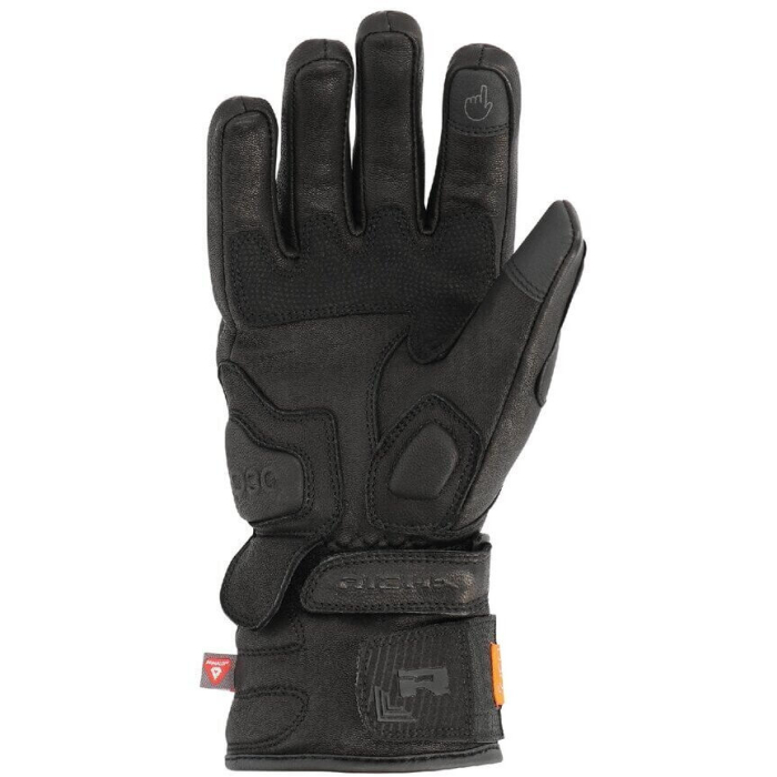 Richa Polar Vortex WP Women Gloves Black 100