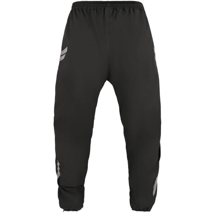 Richa Rain Stretch 2L Rain Trousers Black 100