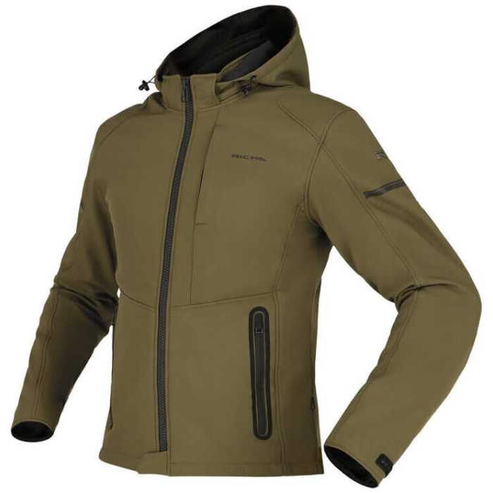 Richa Vanquish 2 Hoodie Green 2400