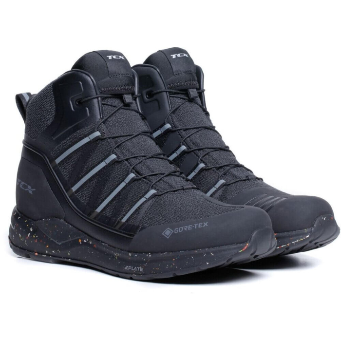 TCX Speedtrek GTX Shoes Black Matt 631