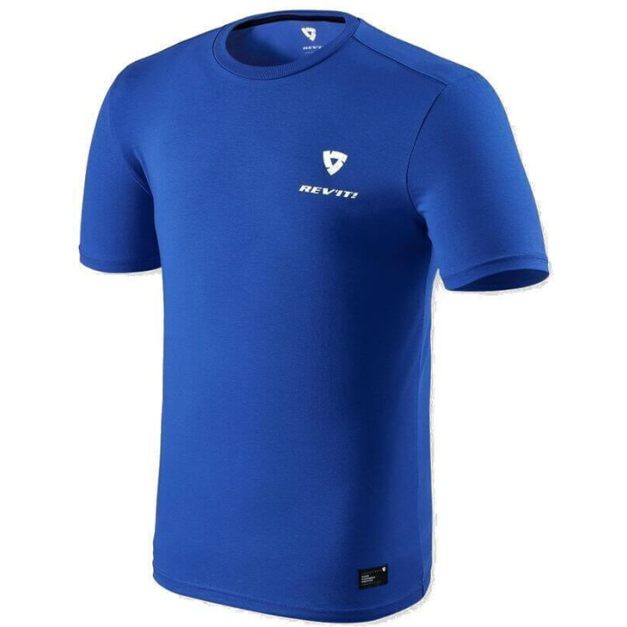 REV'IT Henry Shirt Blue