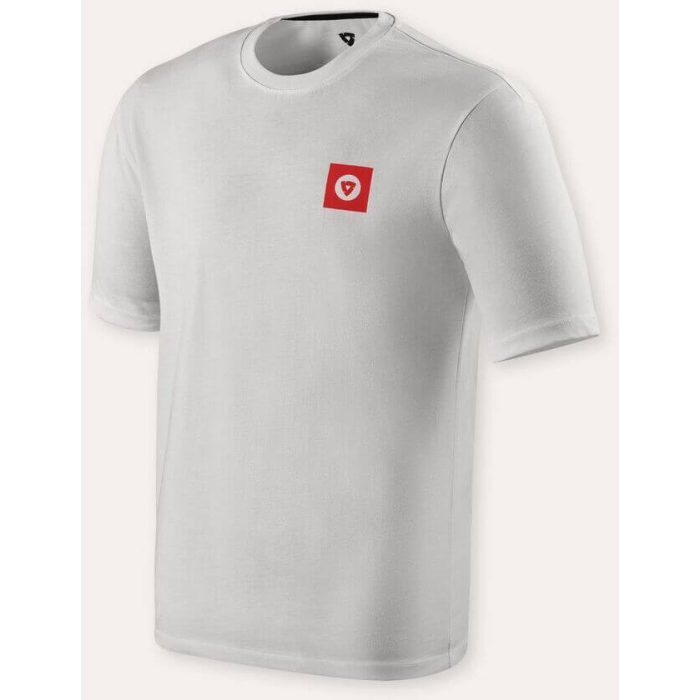 REV'IT Vincent Shirt Light Grey