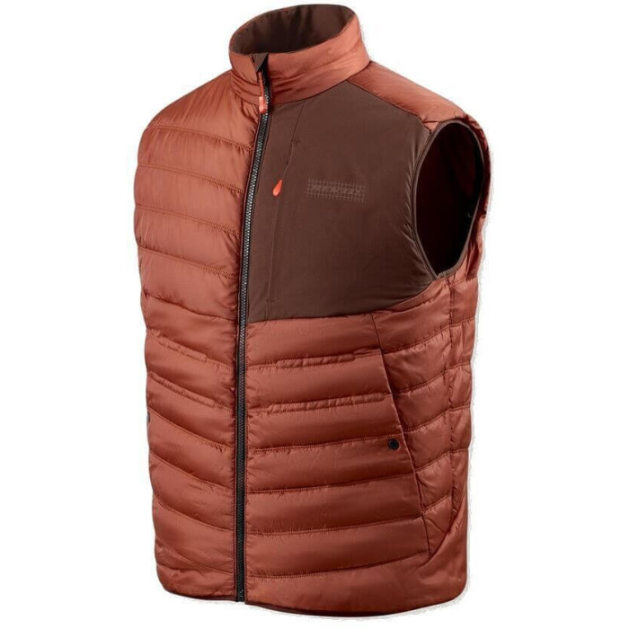 REV'IT Finley Bodywarmer Burgundy Red