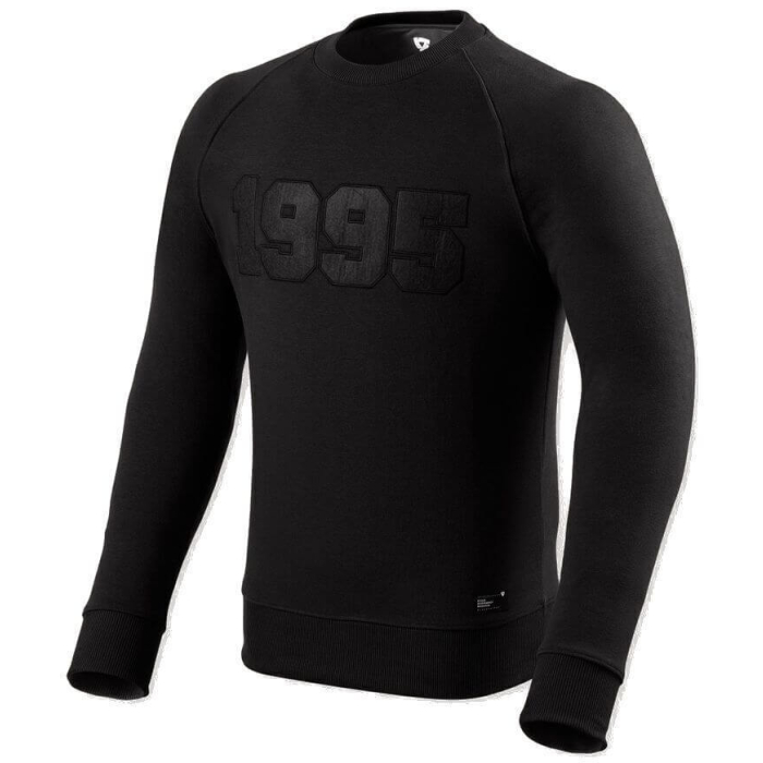 REV'IT Adam Sweater Black