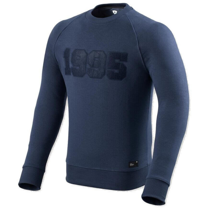 REV'IT Adam Sweater Dark Blue