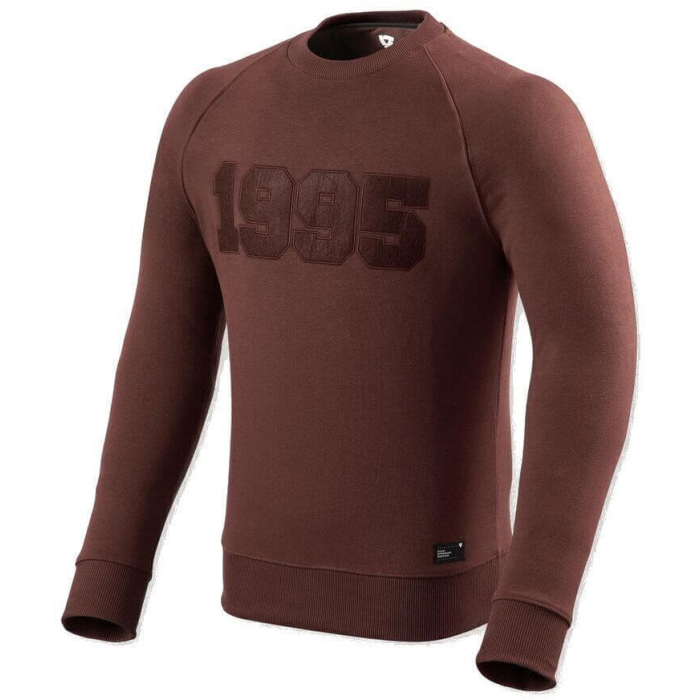 REV'IT Adam Sweater Aubergine
