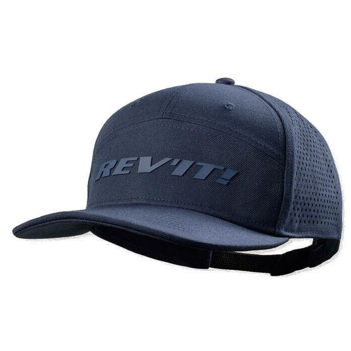 REV'IT Gabriel Cap Dark Blue
