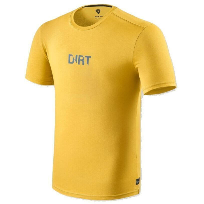 REV'IT Salem Shirt Ocher Yellow