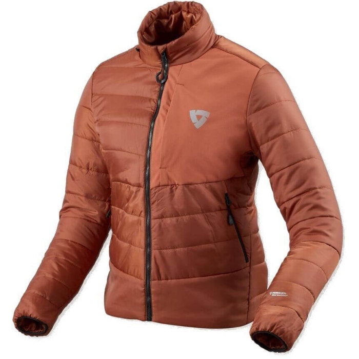 REV'IT Solar 3 Ladies Jacket Burgundy Red