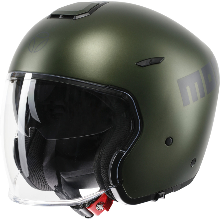Momo AERO Mono Matt Mlt Green/Anthracite 003