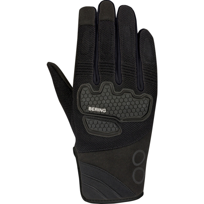 Bering Breeze Gloves Black