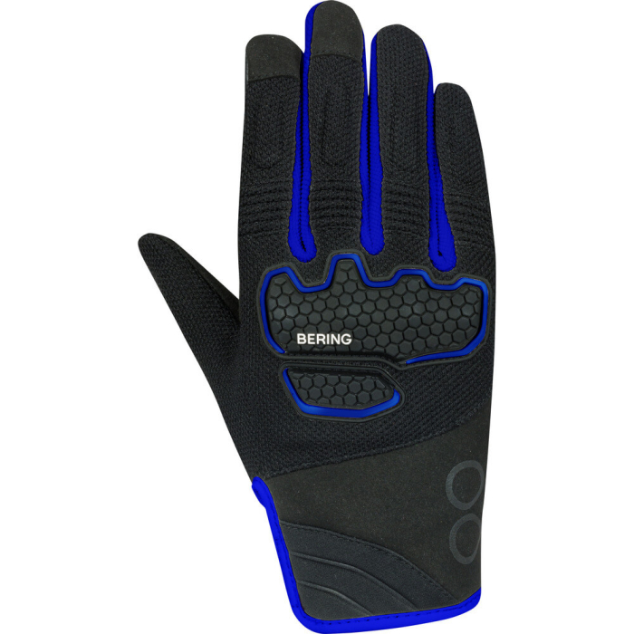 Bering Lady Breeze Gloves Black/Blue