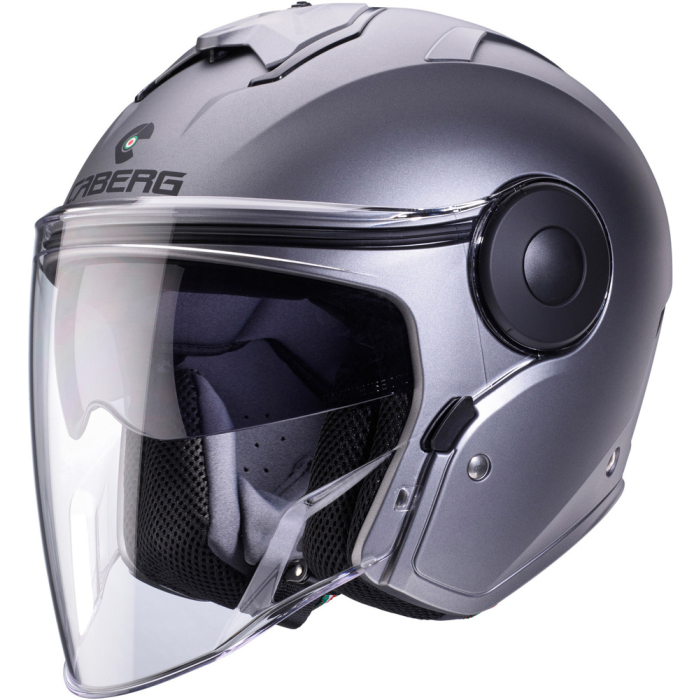 Caberg Soho Flat Grey 818