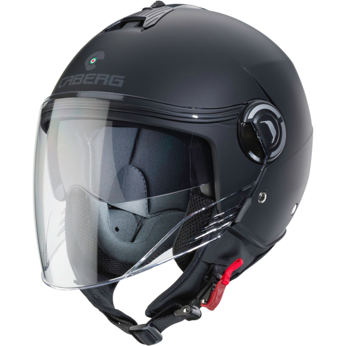 Caberg Riviera V4 X Flat Black 111