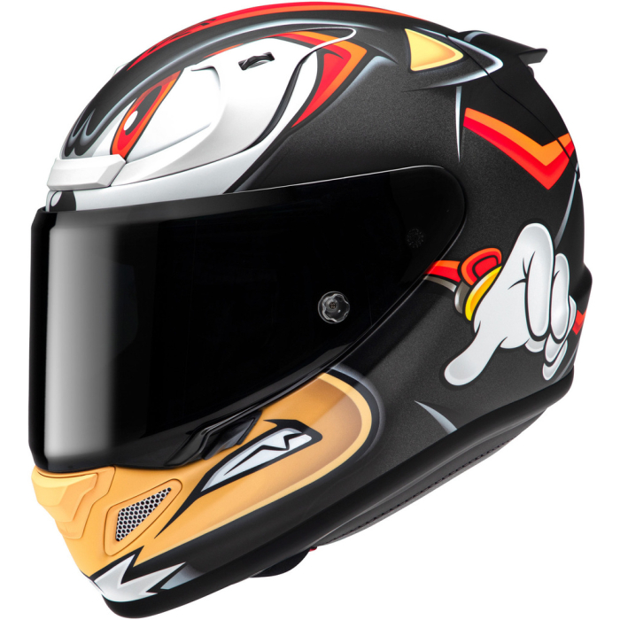 HJC RPHA 12 Black/Yellow 173
