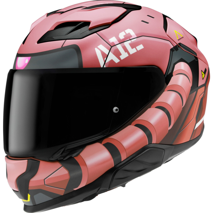 HJC F71 Pink/Purple 631