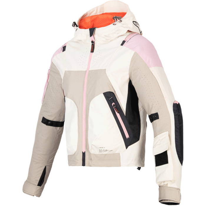 Alpinestars Molly Air Jacket Sand Pink Almond 8029