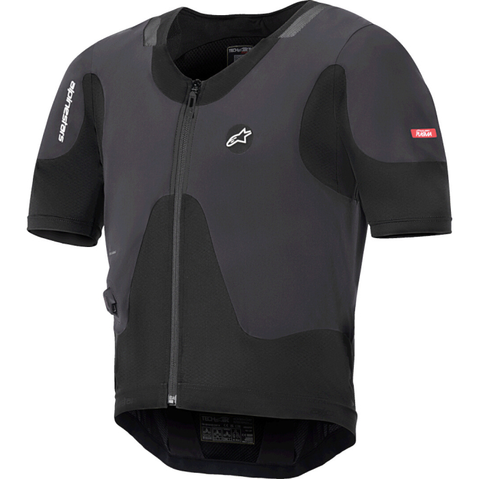 Alpinestars Tech-Air 5 Plasma System Black 10