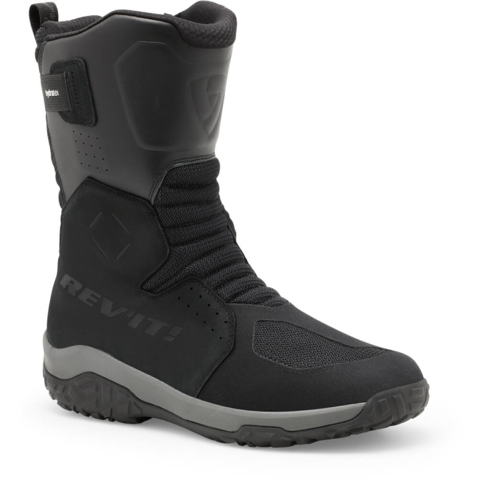 REV'IT Boundless H2O Boots Black