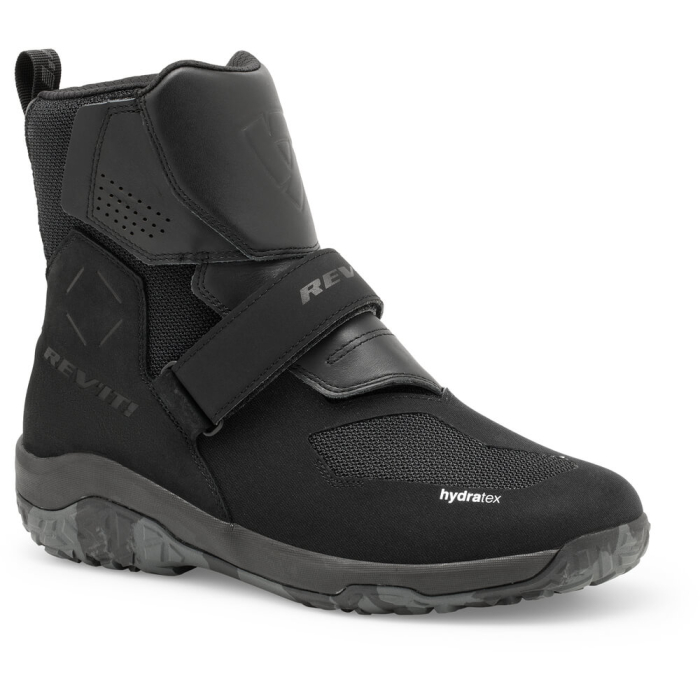 REV'IT Dredge H2O Boots Black