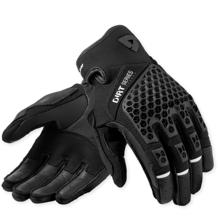 REV'IT Caliber 2 Gloves Black