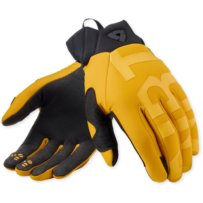 REV'IT Coast  Gloves Ocher Yellow