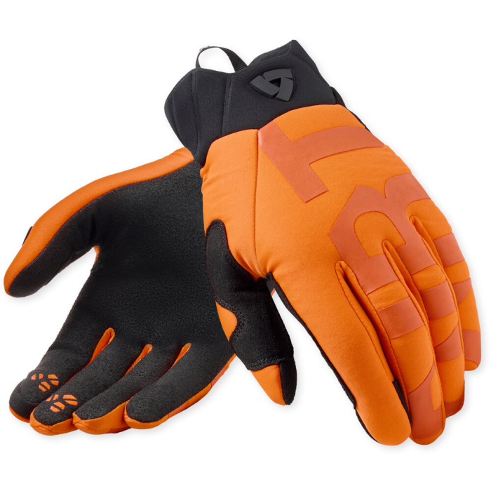 REV'IT Coast  Gloves Orange