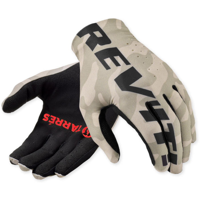 REV'IT Tacto Gloves Sand