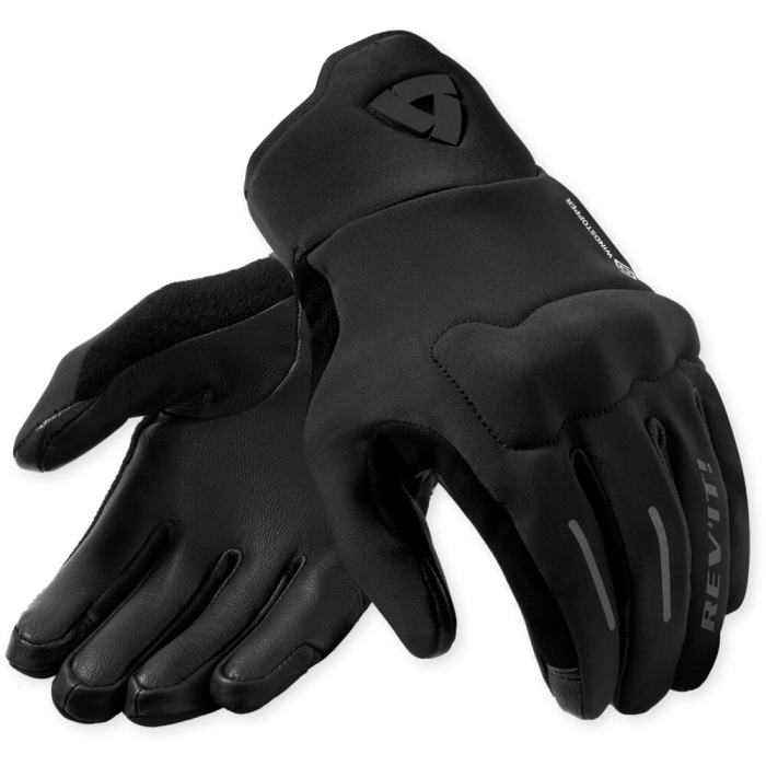 REV'IT Crater 3 Gloves Black