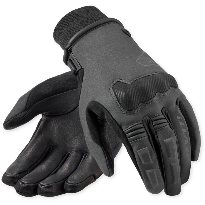 REV'IT Hydra 3 H2O Gloves Anthracite/Black