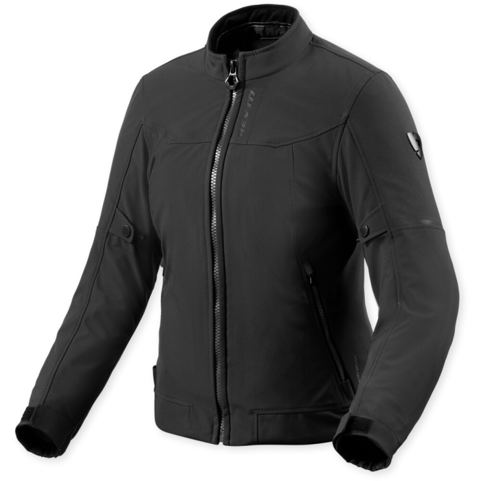 REV'IT Shade 2 H2O Ladies Jacket Black