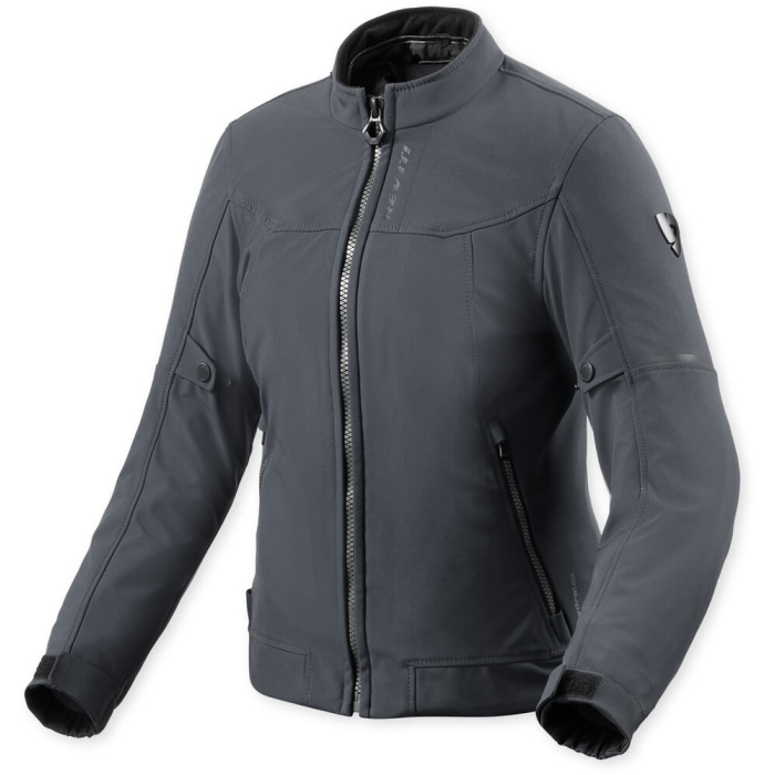 REV'IT Shade 2 H2O Ladies Jacket Dark Blue