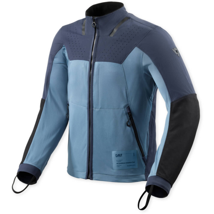 REV'IT Territory 2 Jacket Blue/Black