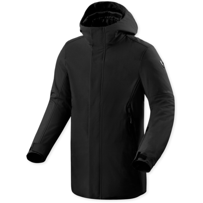 REV'IT Trafalgar 2 H2O Jacket Black