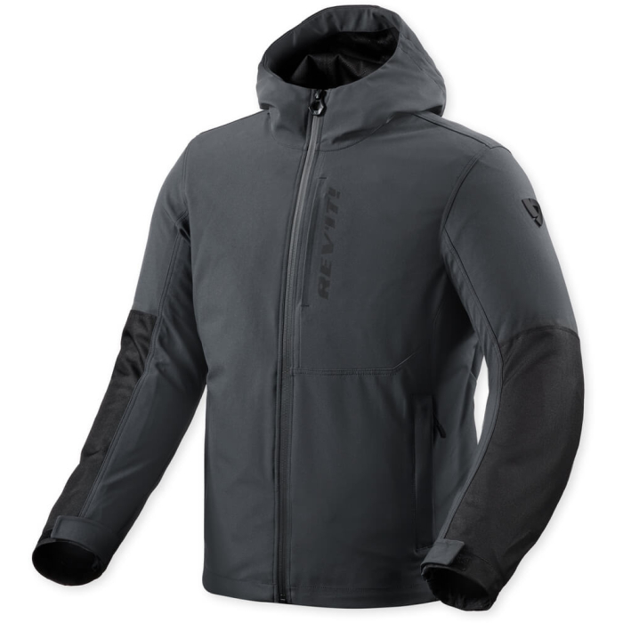 REV'IT Traffic 2 H2O Jacket Dark Blue/Black