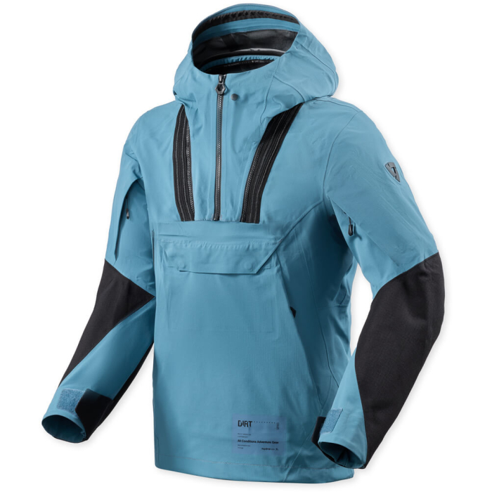 REV'IT Blackwater 3 H2O Jacket Blue/Black
