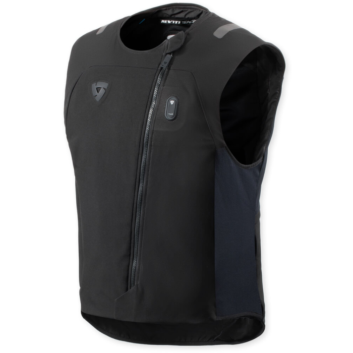 REV'IT Avertum Street Tech-Air Airbag Black